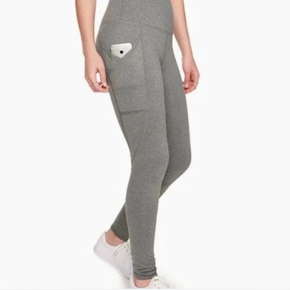 SO Charcoal Grey Women’s Medium Leggings